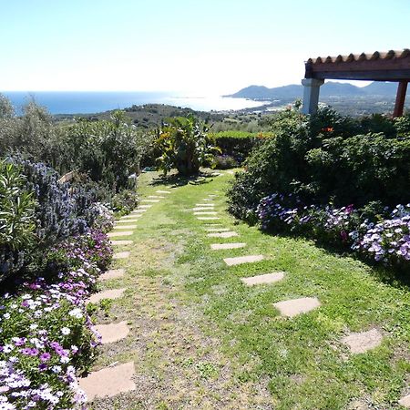 Comino Alto Agriturismo E Appartamenti Siniscola Exterior foto