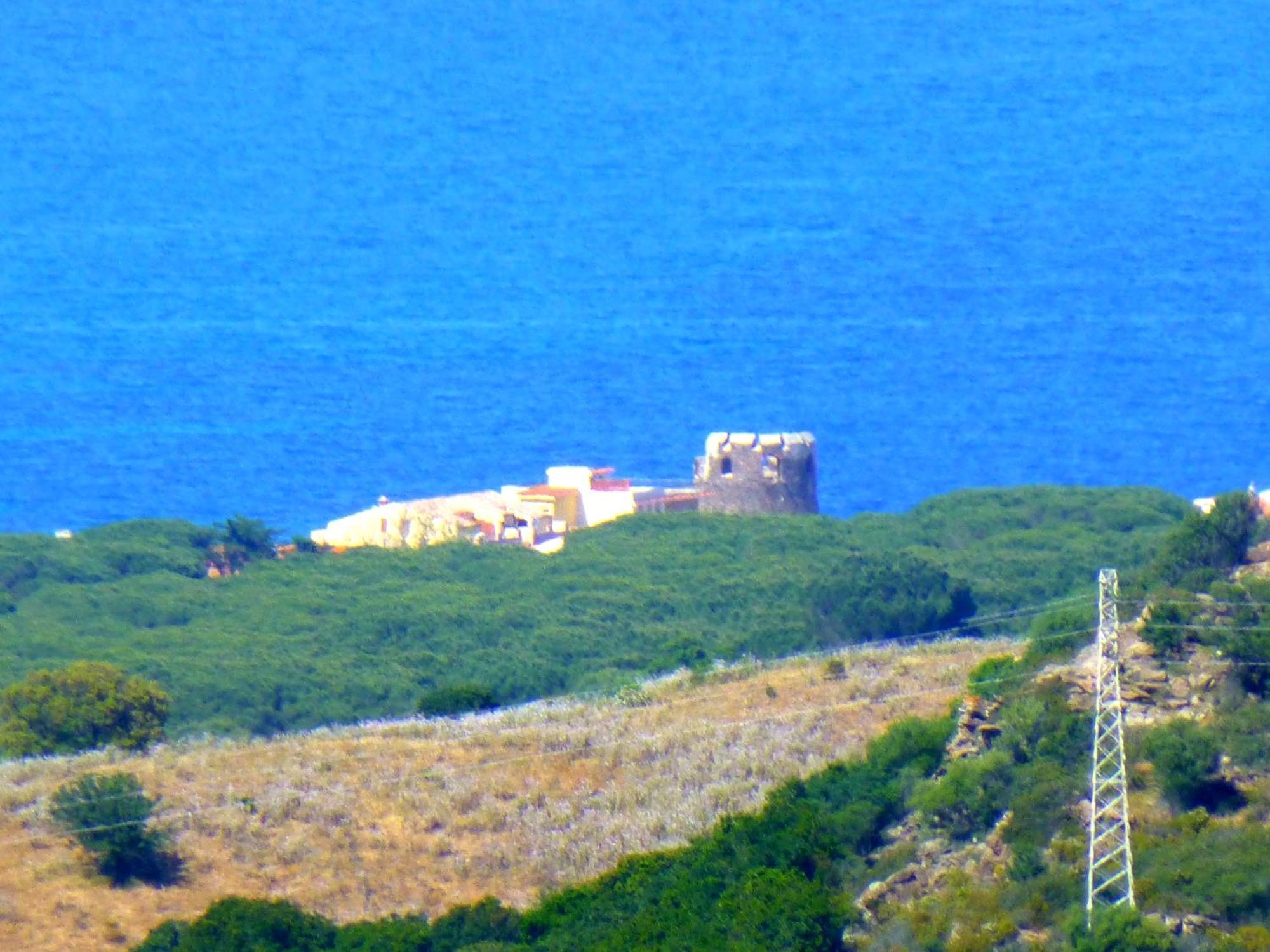 Comino Alto Agriturismo E Appartamenti Siniscola Exterior foto
