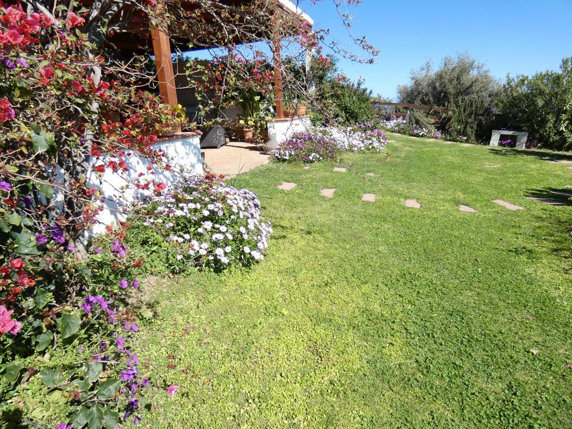 Comino Alto Agriturismo E Appartamenti Siniscola Exterior foto